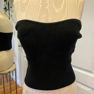 Banana Republic Factory Sweater Knit Tube Top